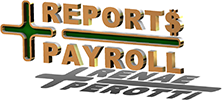 Reports and Payroll Logo